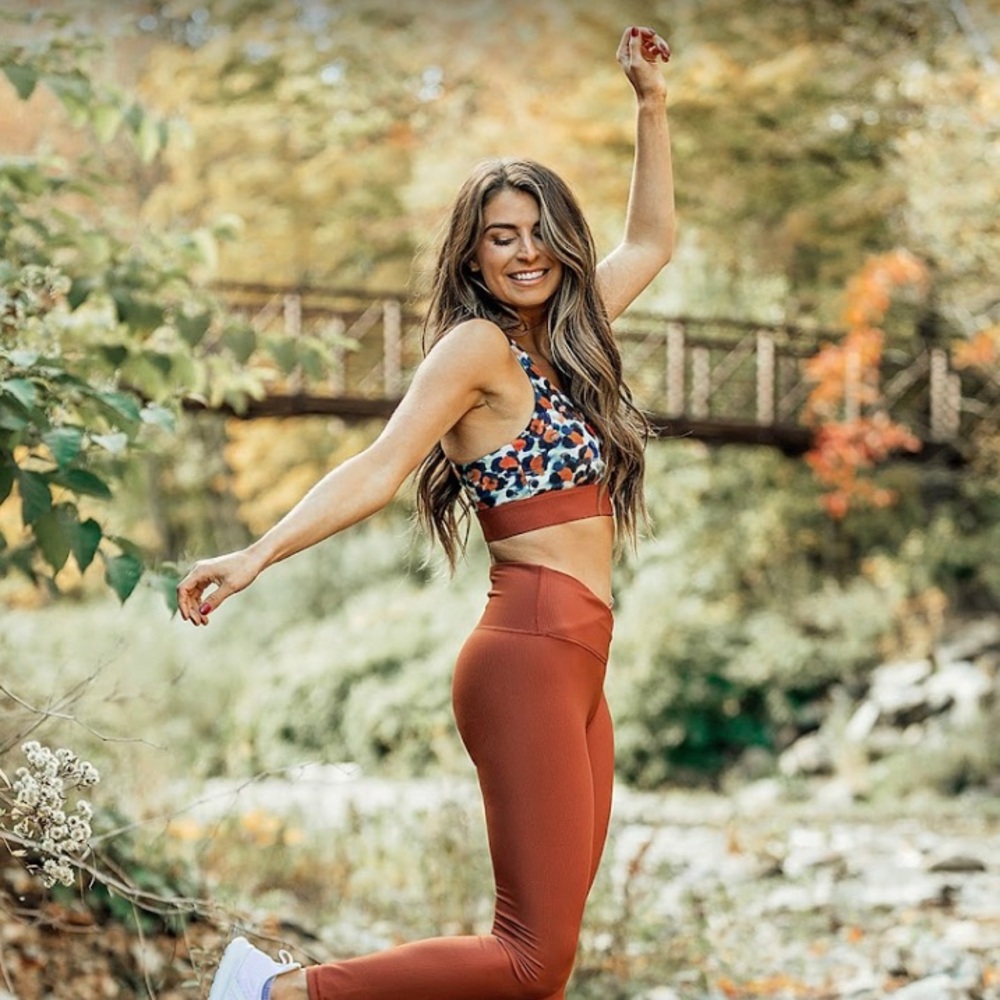 LINC ACTIVE Sports Bra